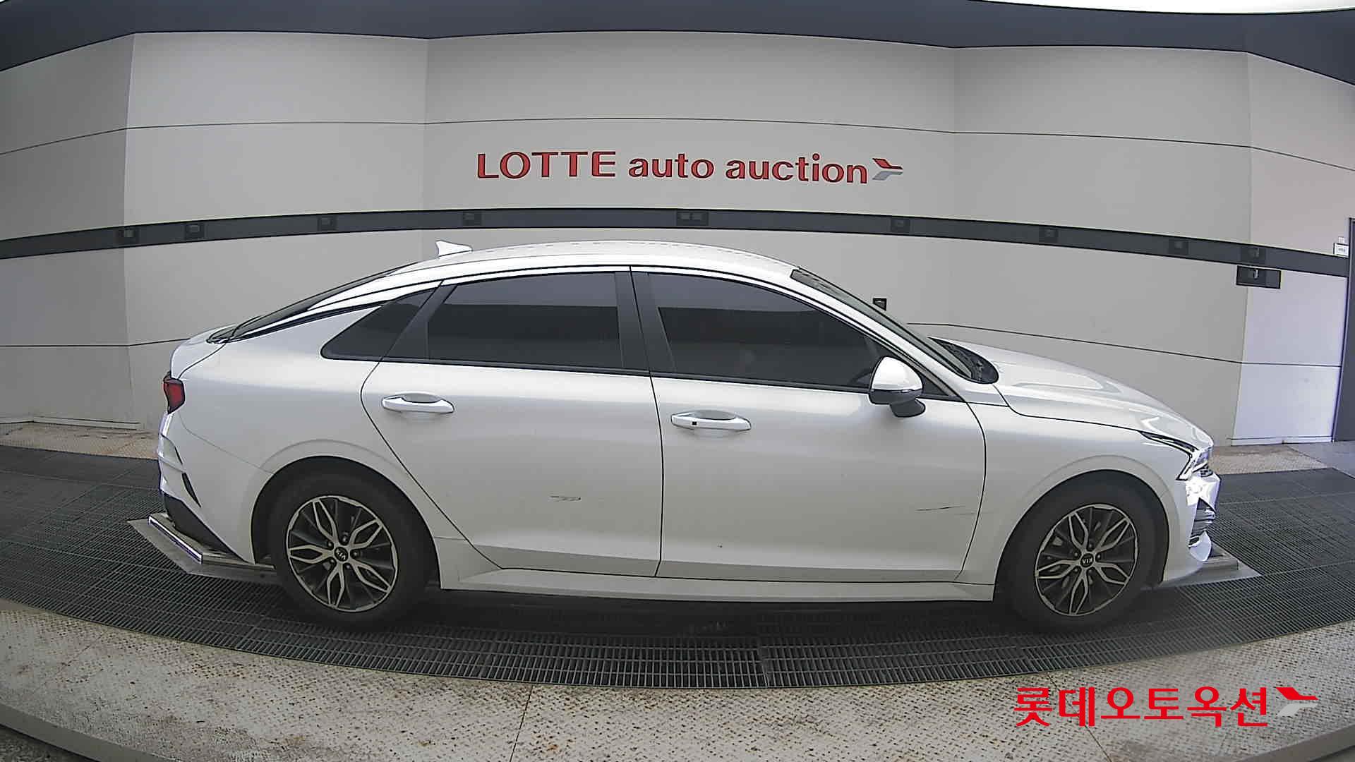 2020 - kia k5