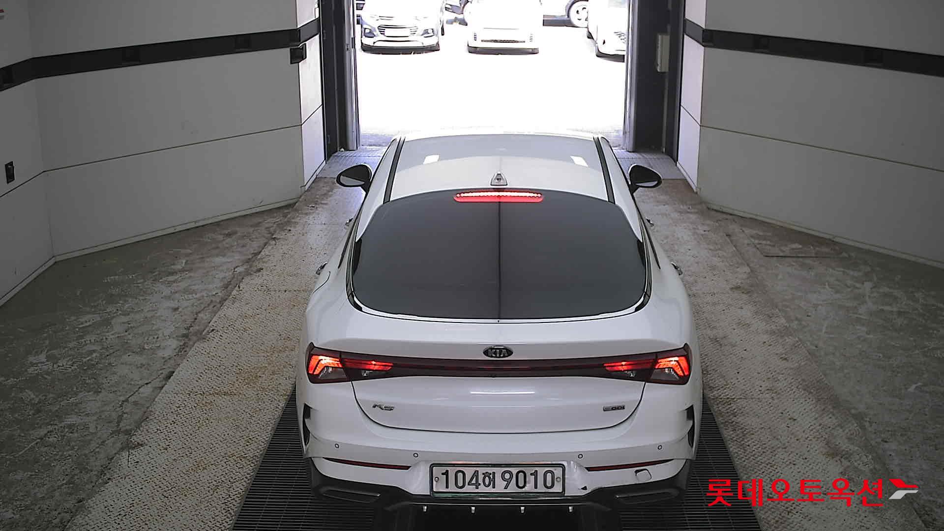 2020 - kia k5