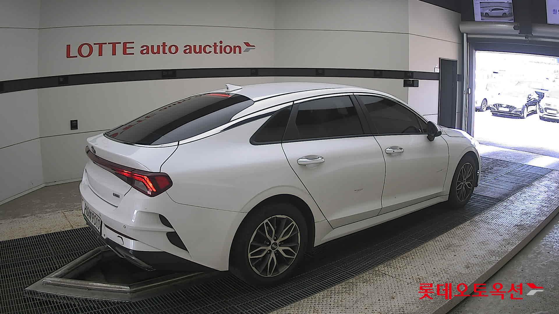 2020 - kia k5