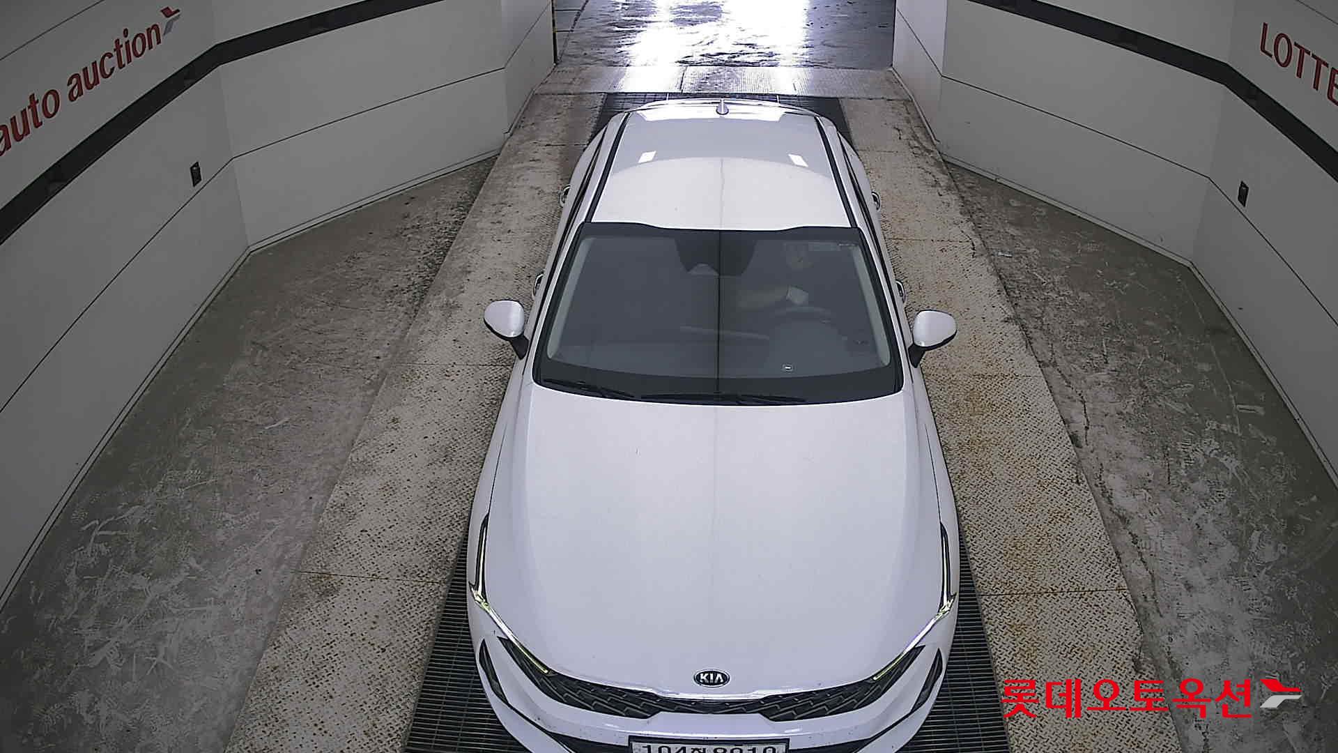 2020 - kia k5