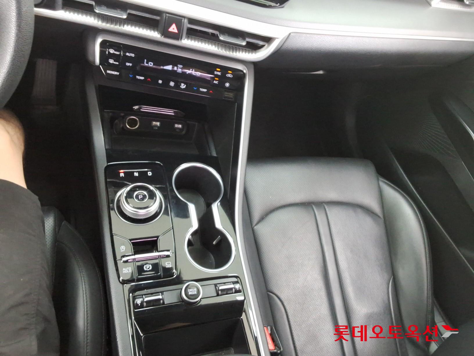 2020 - kia k5