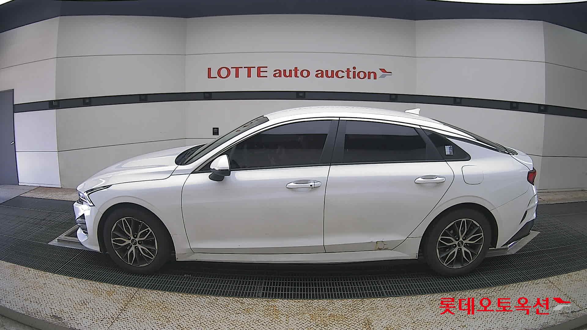 2020 - kia k5