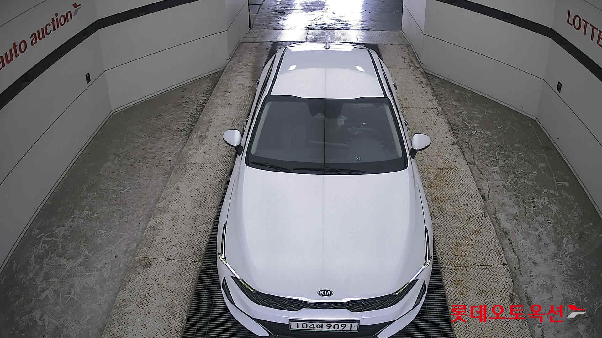 2020 - kia k5