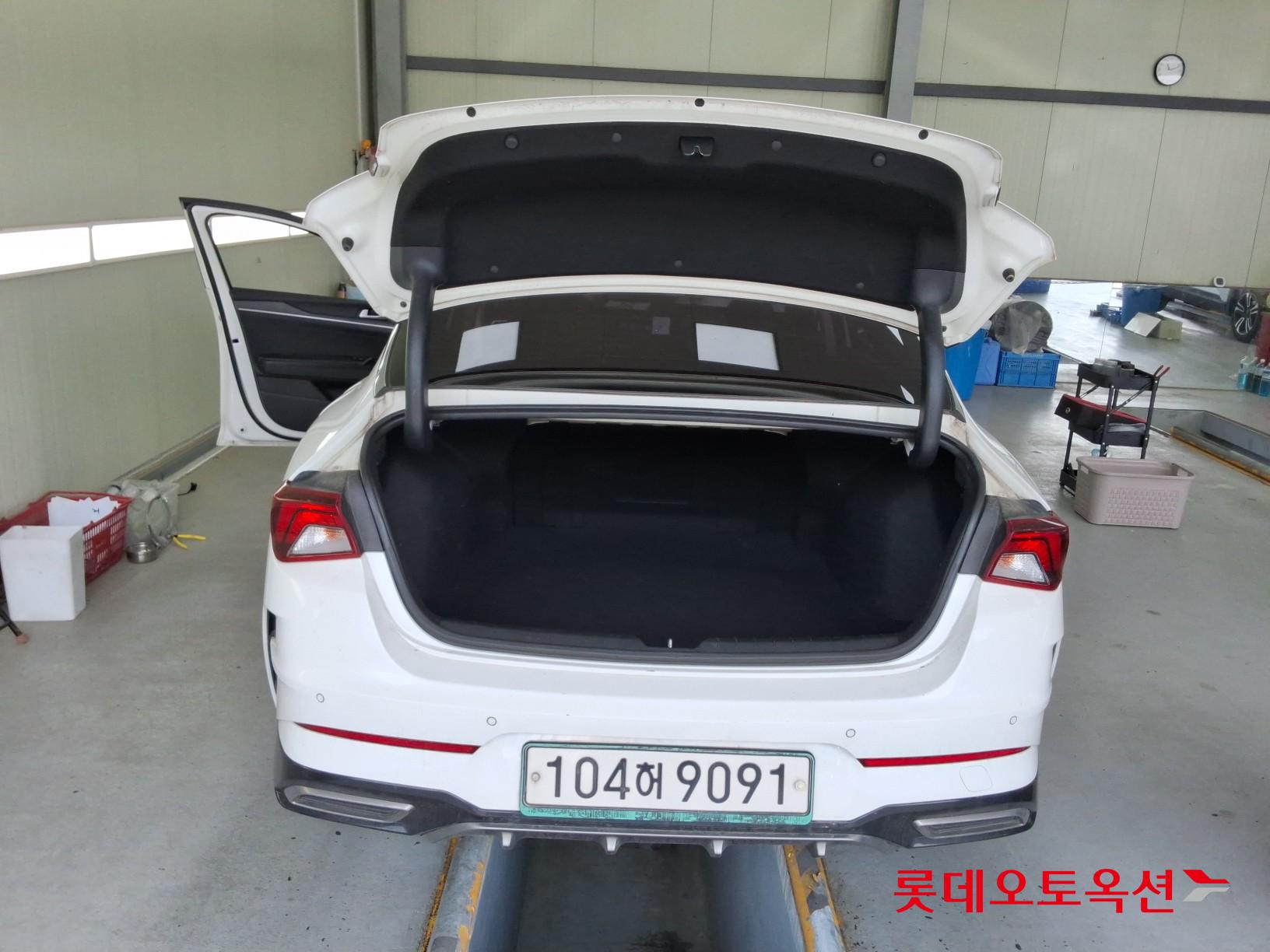 2020 - kia k5