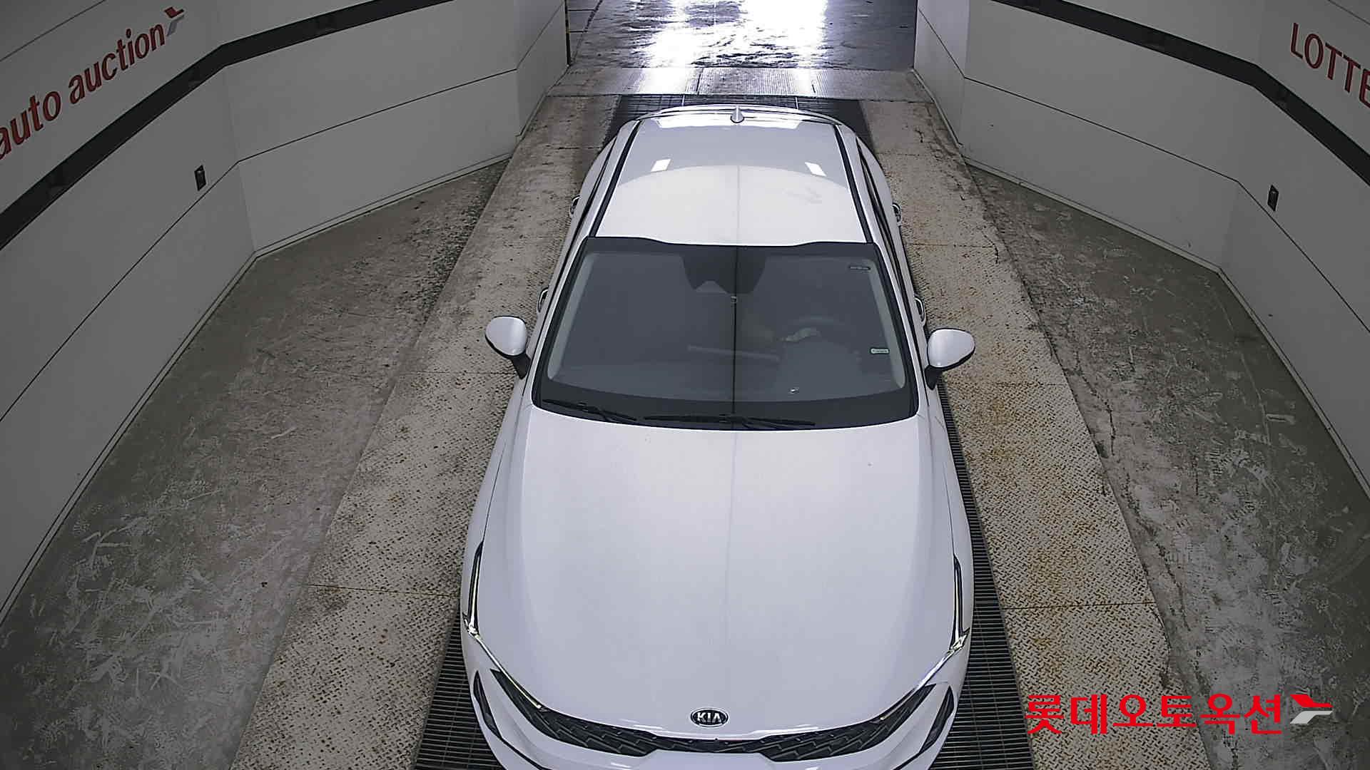 2020 - kia k5
