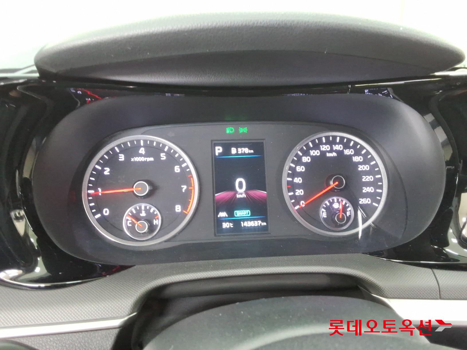 2020 - kia k5
