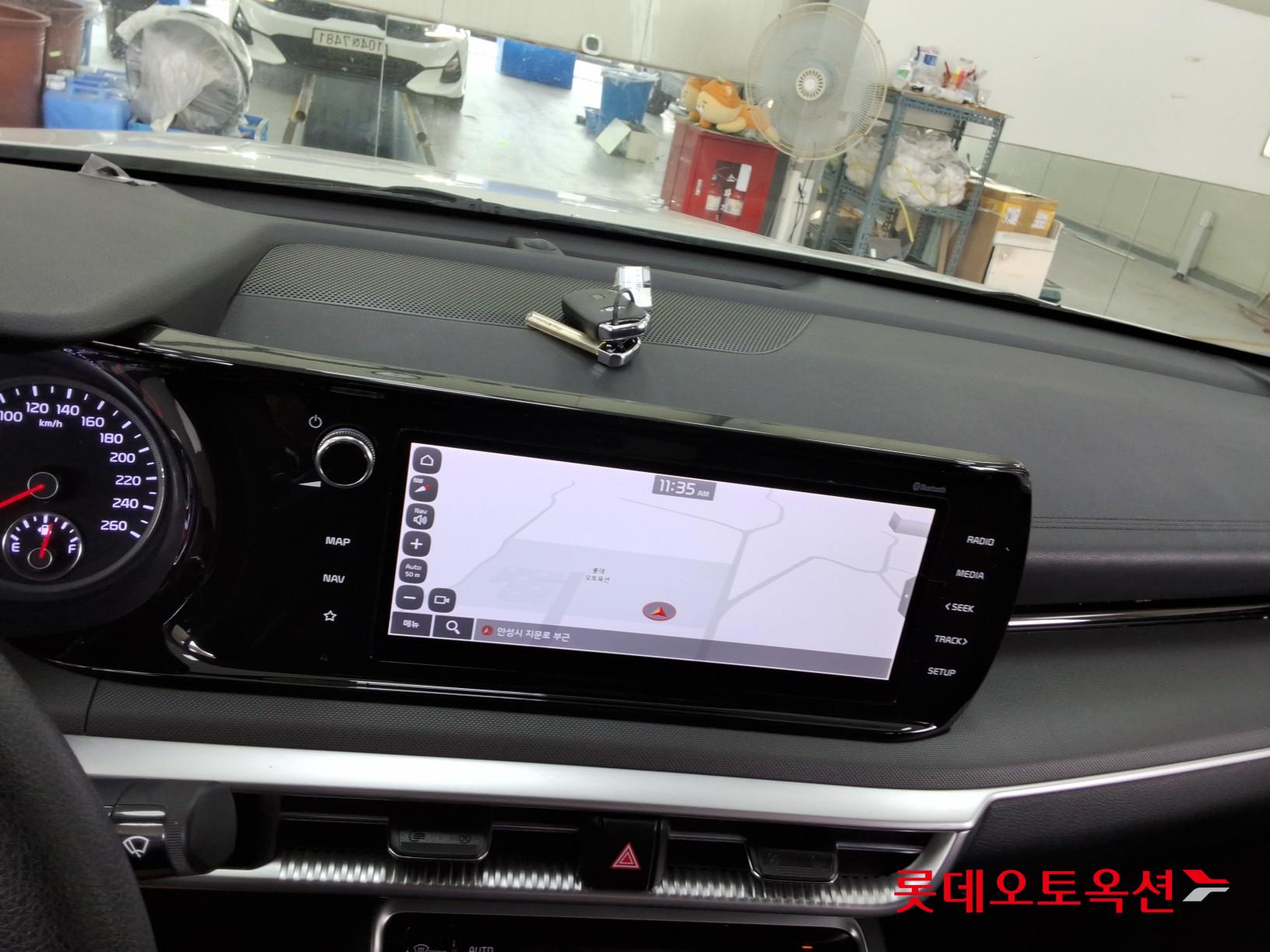 2020 - kia k5