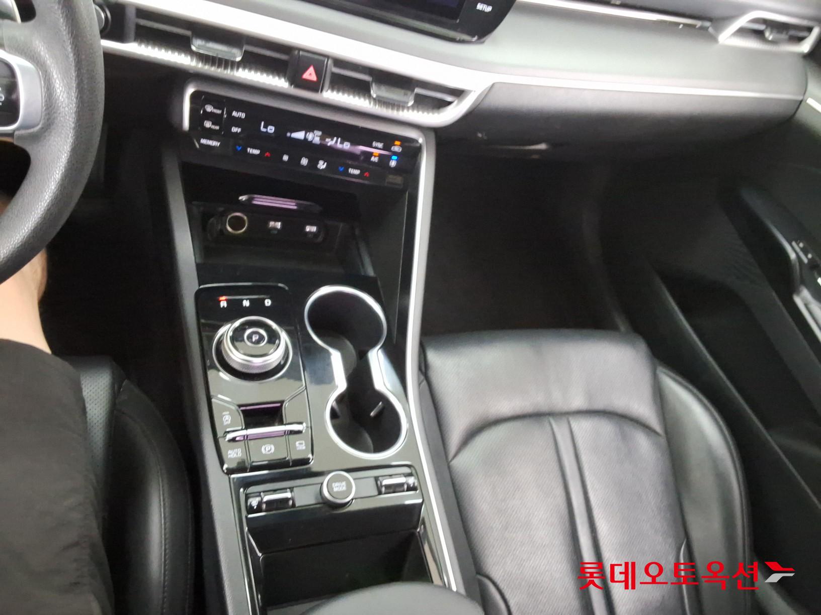 2020 - kia k5