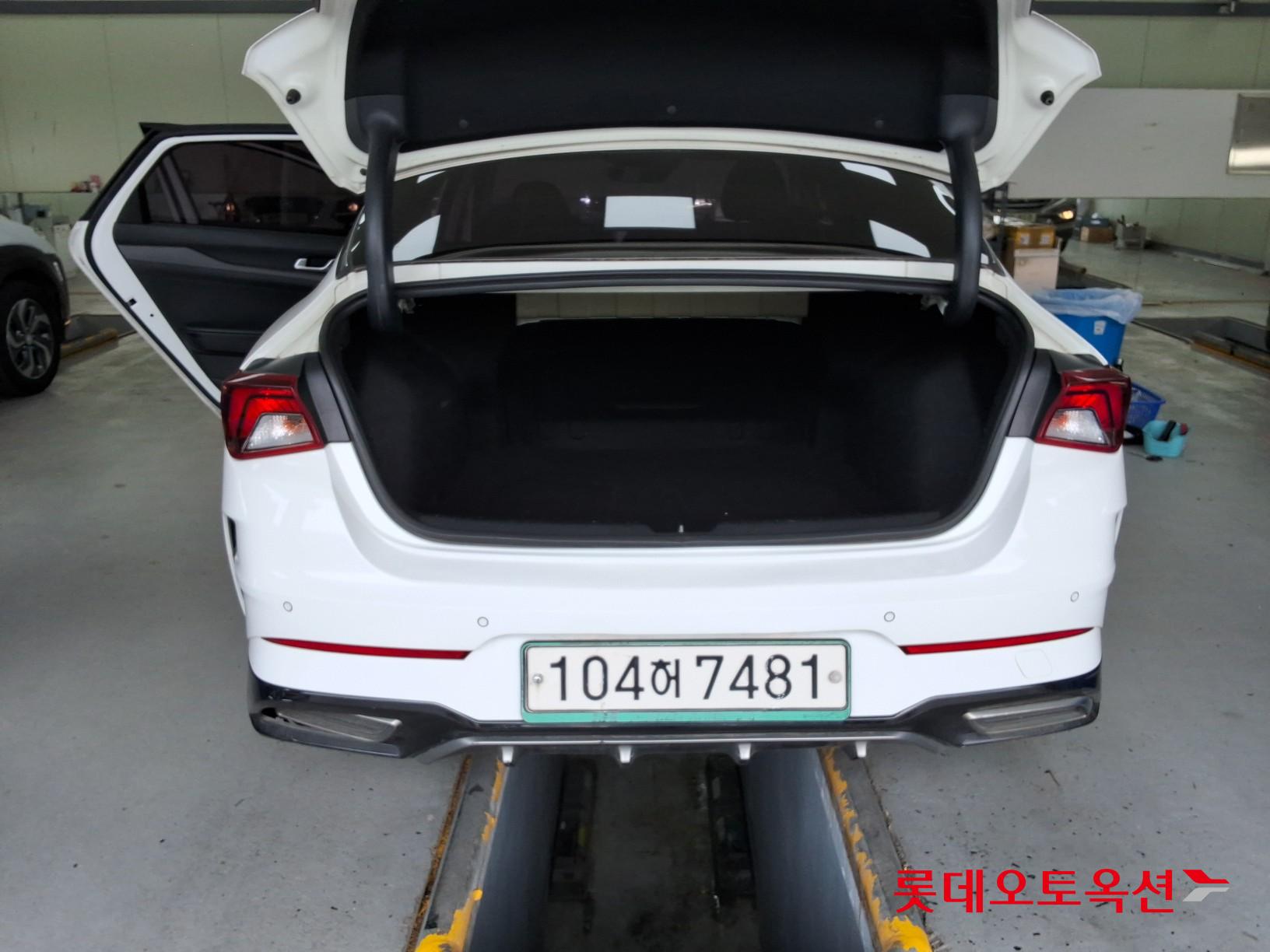 2020 - kia k5