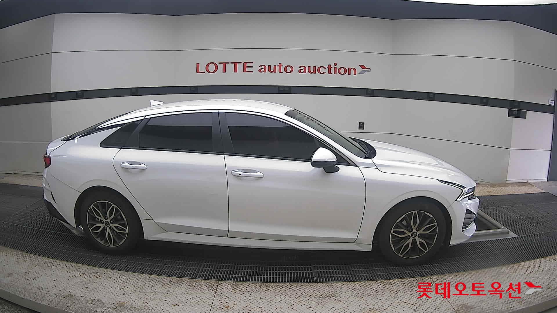 2020 - kia k5