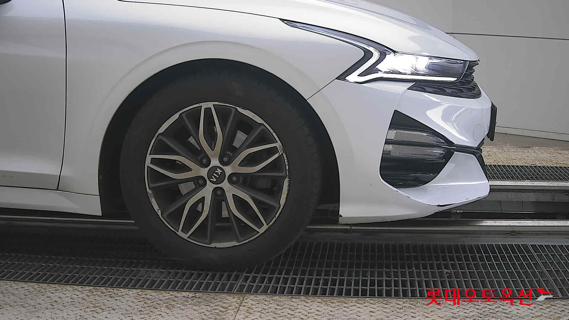 2020 - kia k5