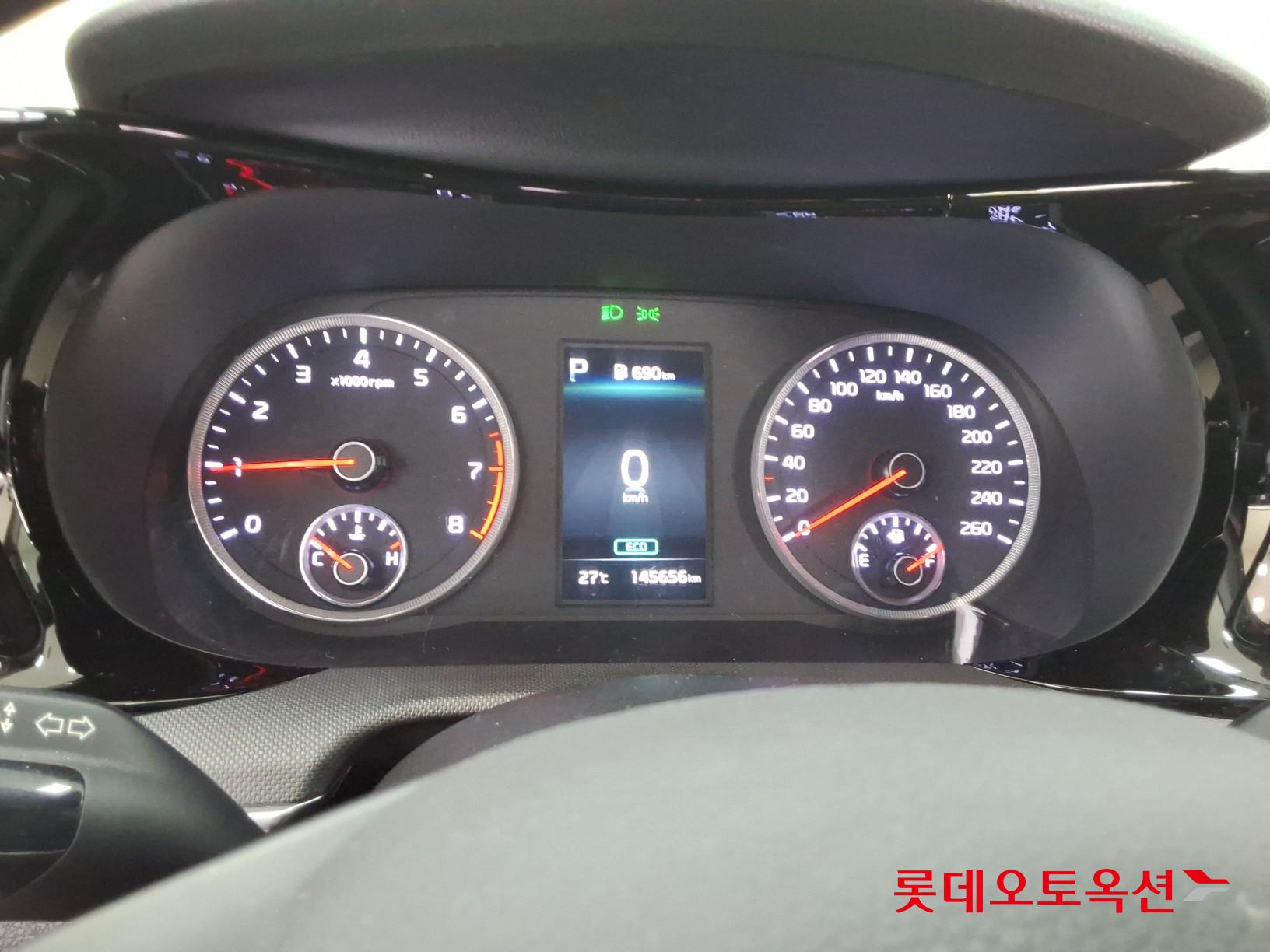 2020 - kia k5