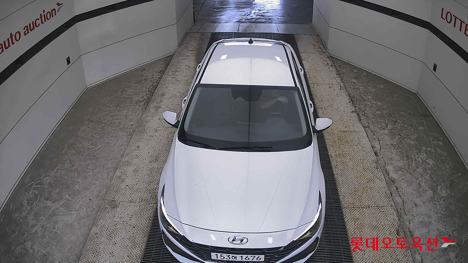 2021 - hyundai avante