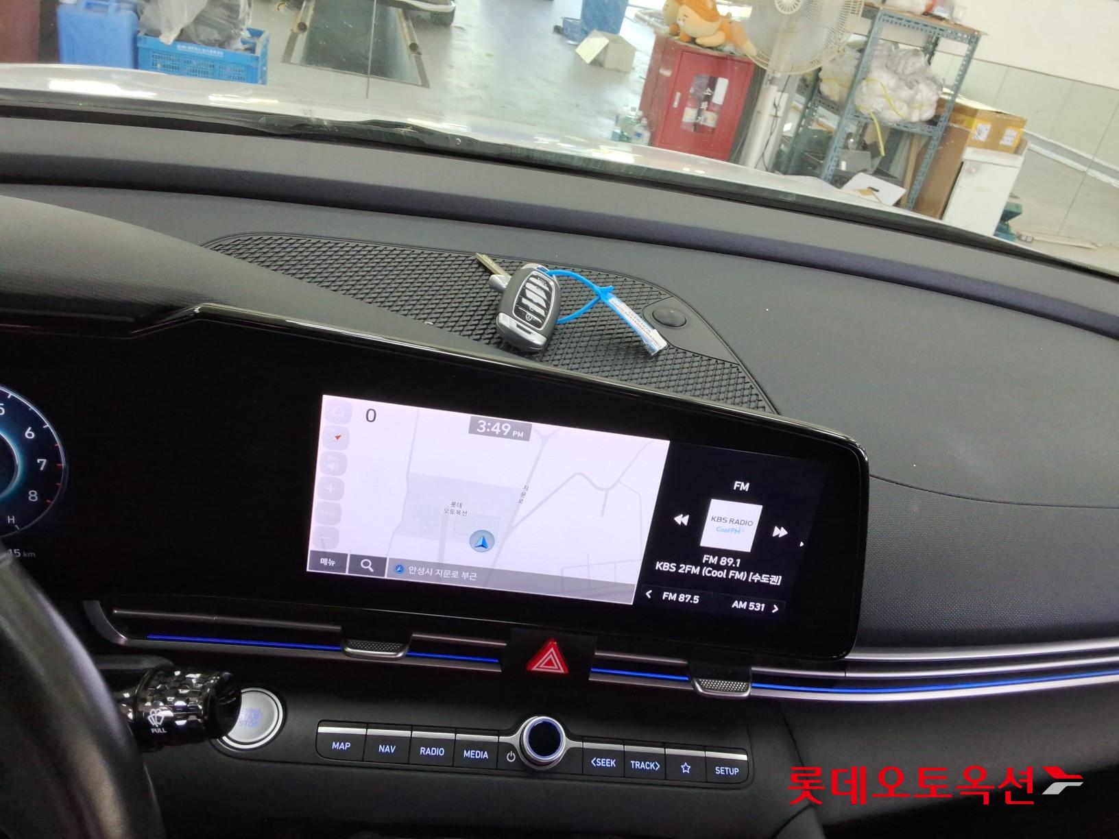 2021 - hyundai avante