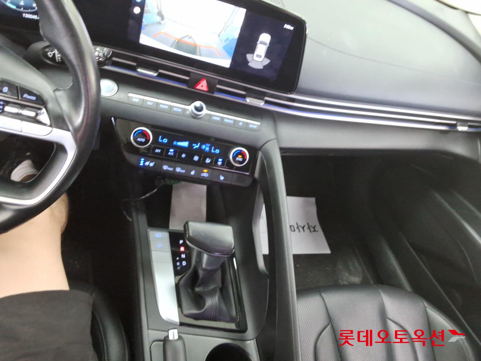 2021 - hyundai avante