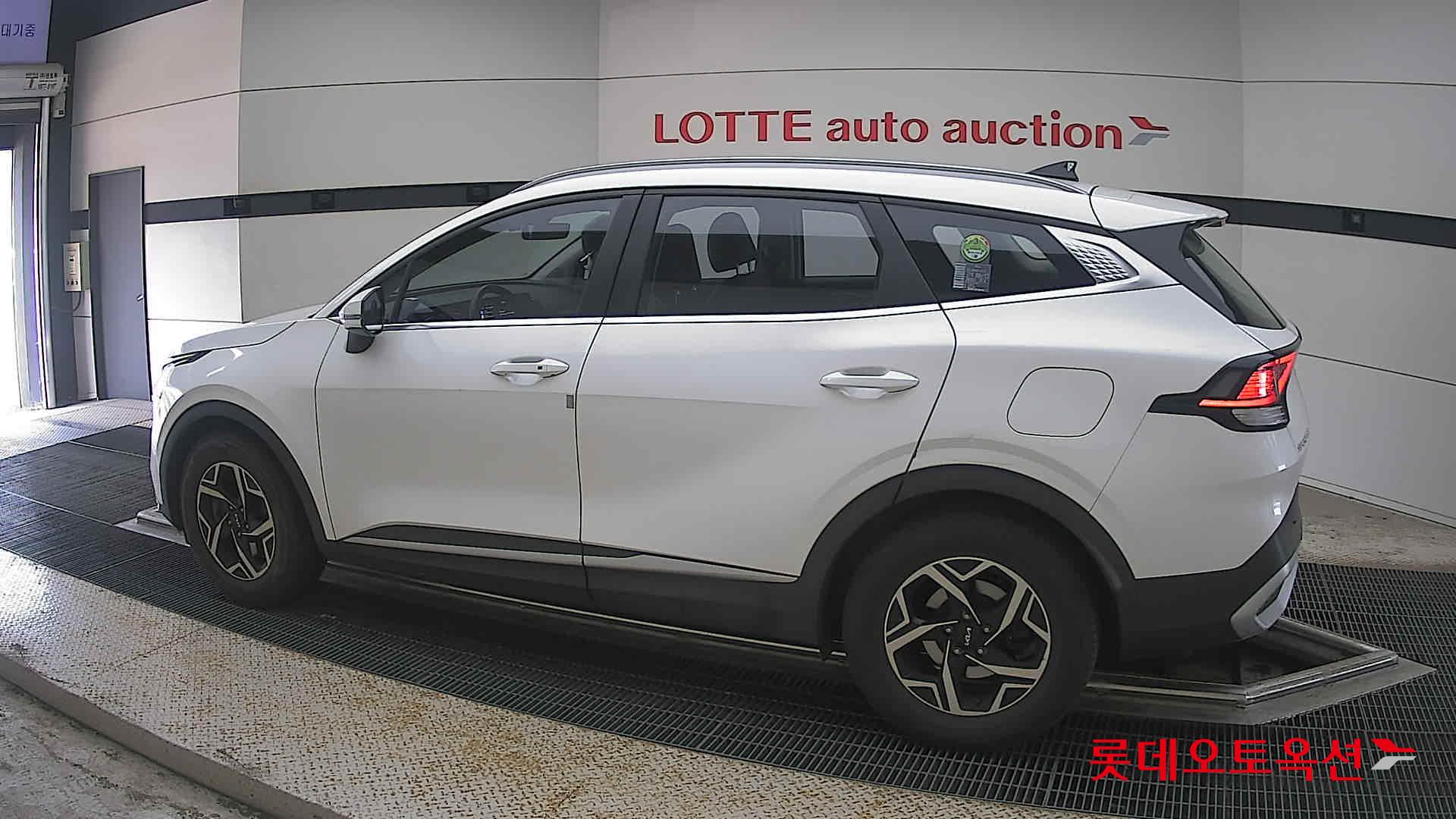 2022 - kia sportage