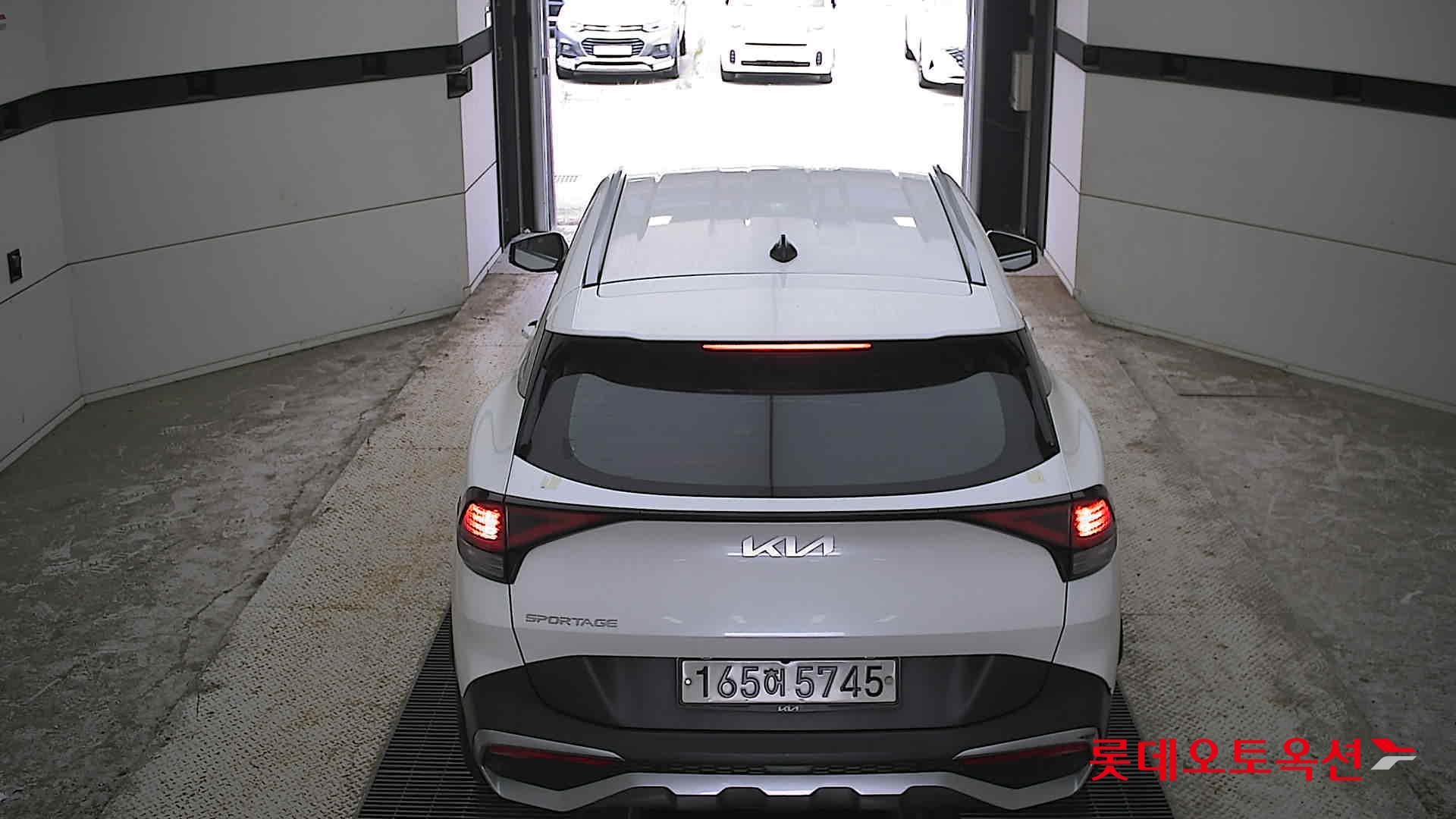 2022 - kia sportage