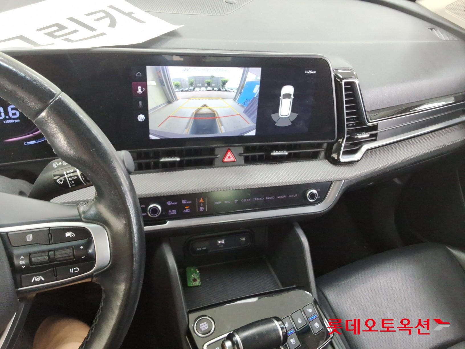 2022 - kia sportage