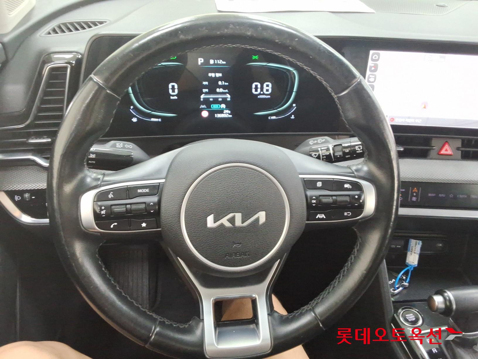 2022 - kia sportage