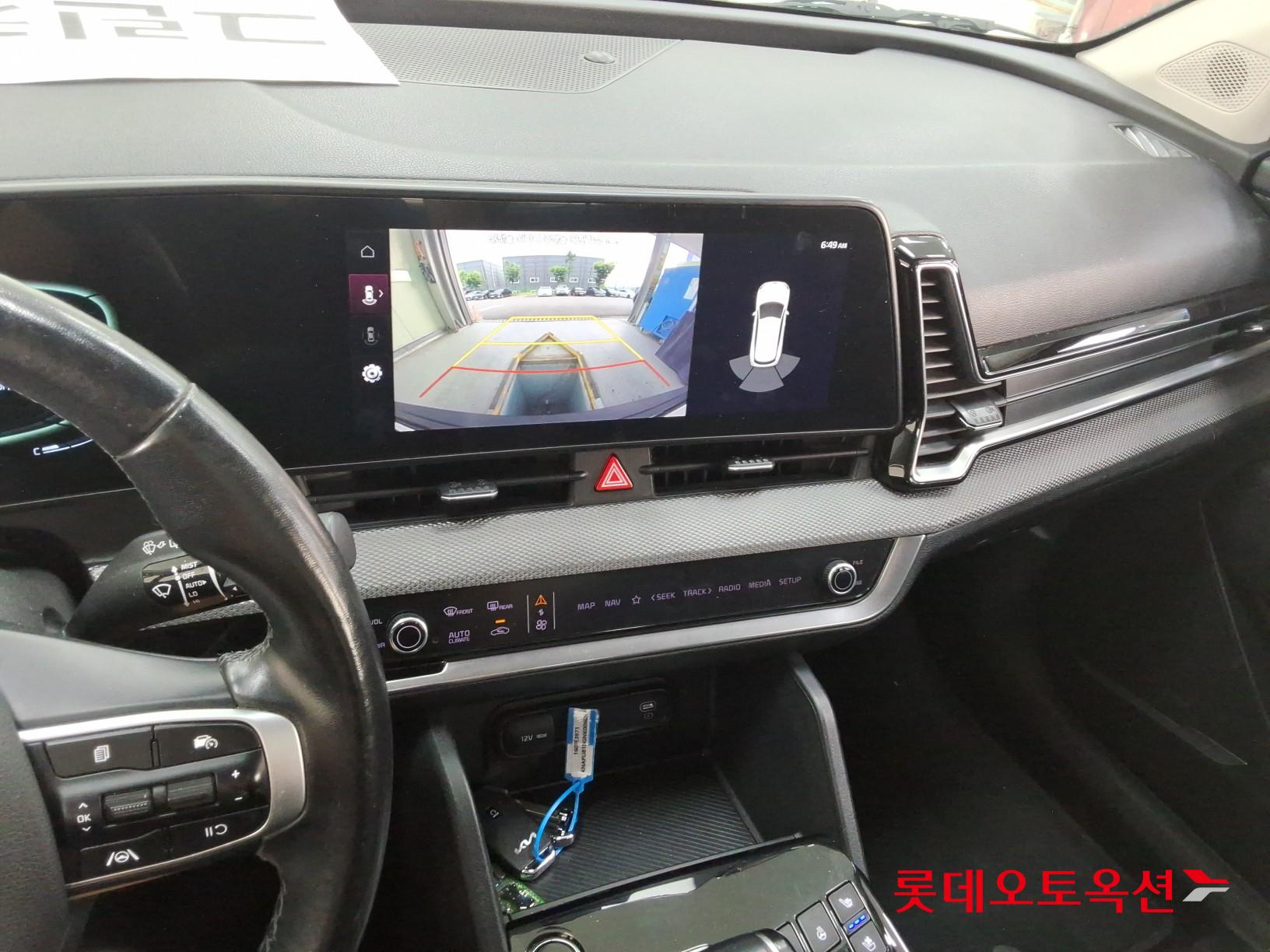 2022 - kia sportage