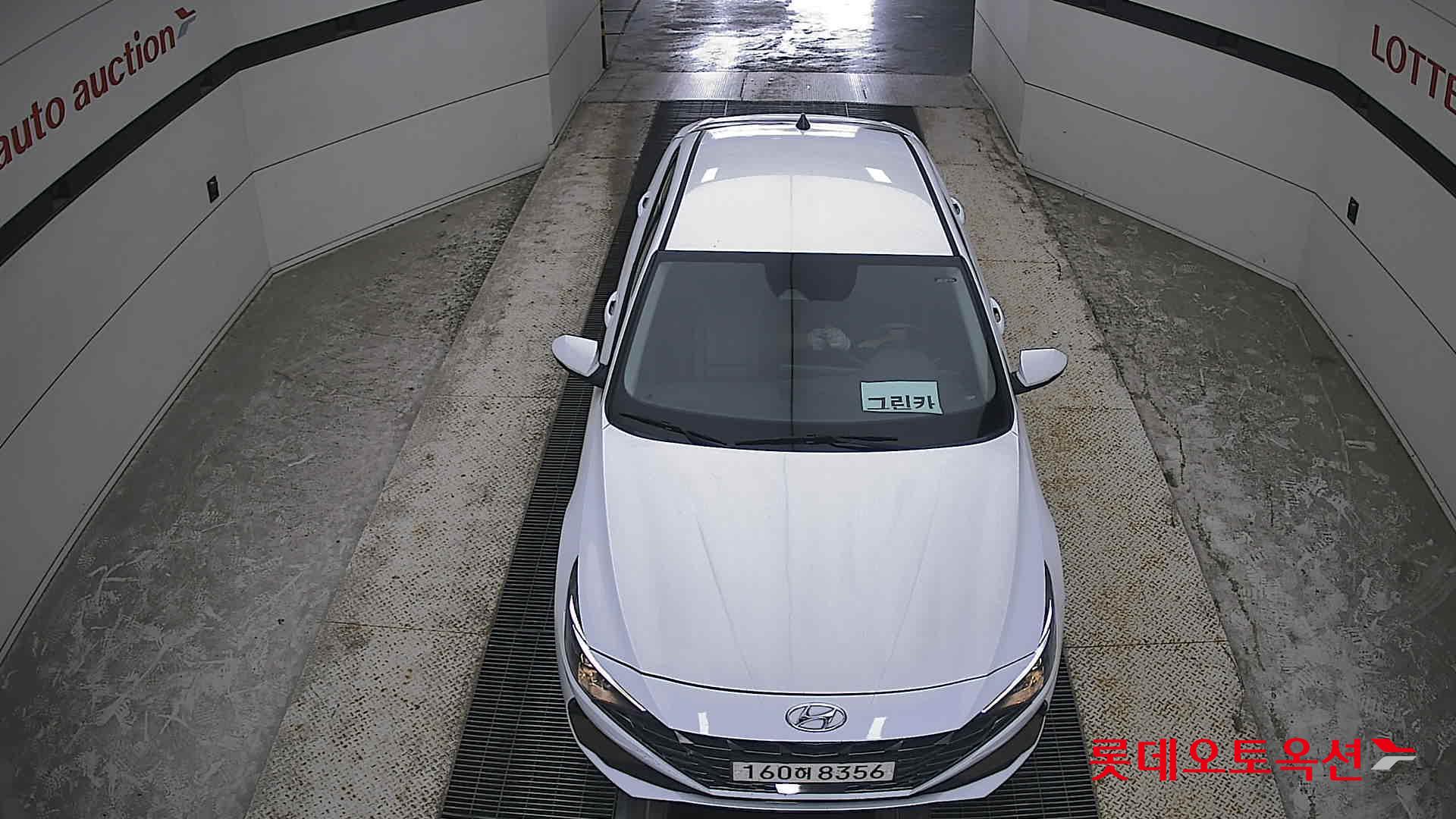 2021 - hyundai avante