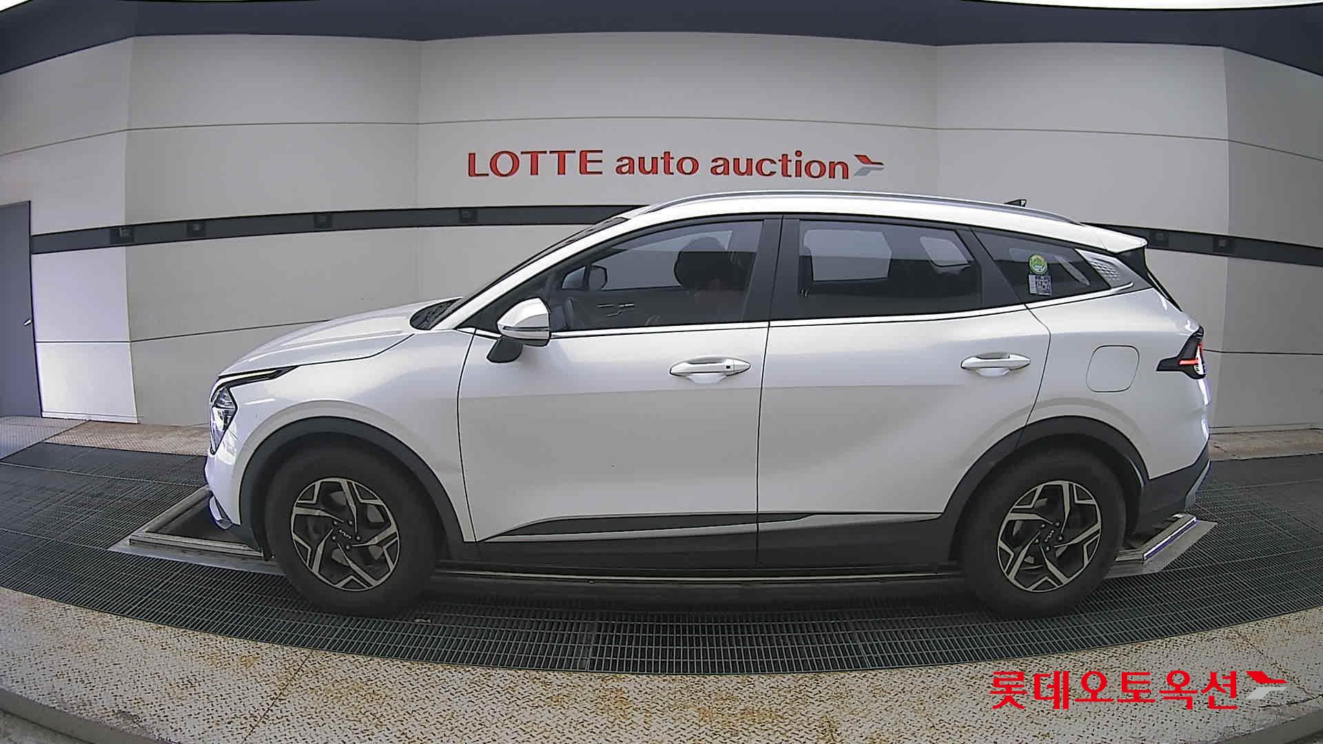 2022 - kia sportage