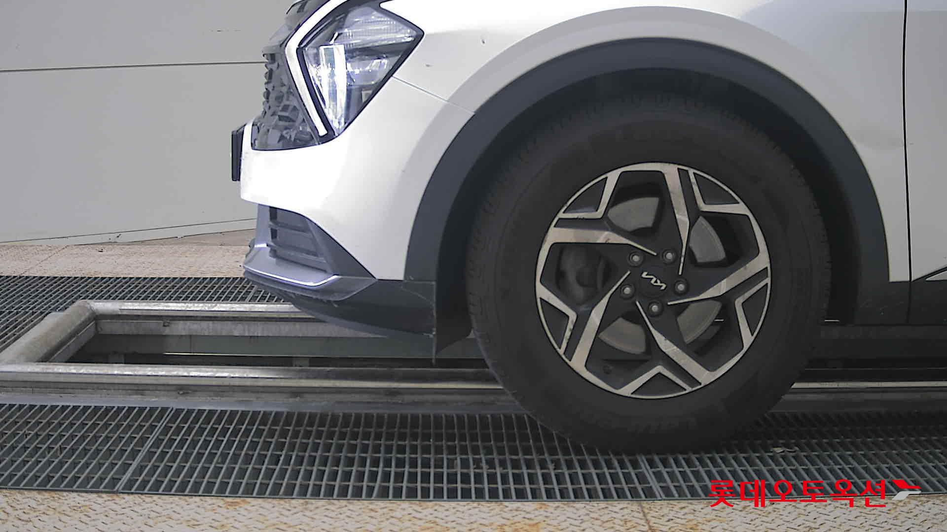 2022 - kia sportage