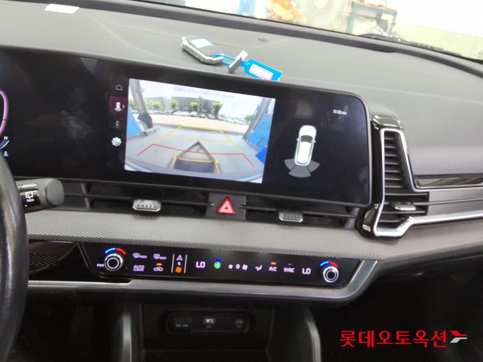 2022 - kia sportage