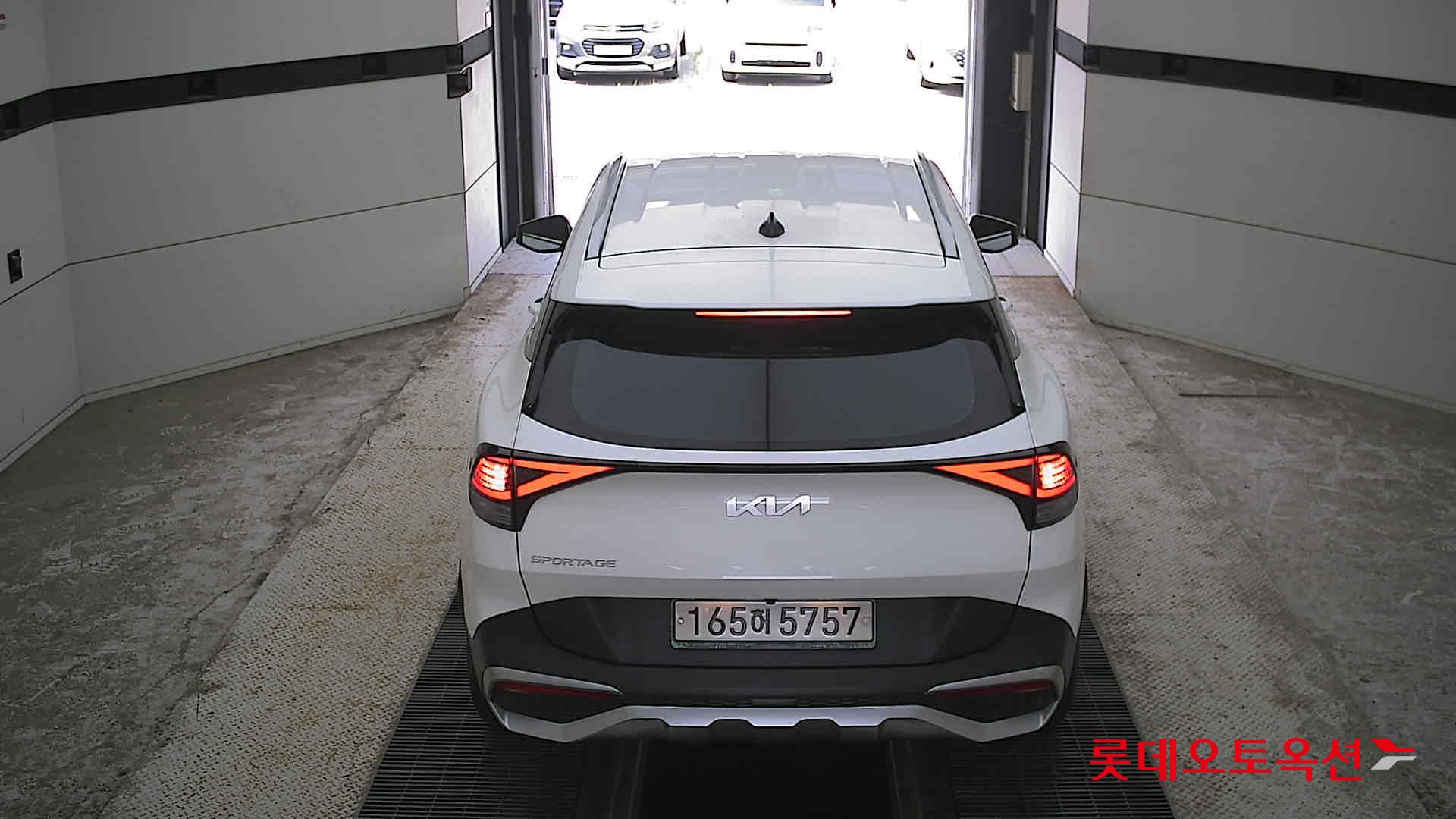 2022 - kia sportage