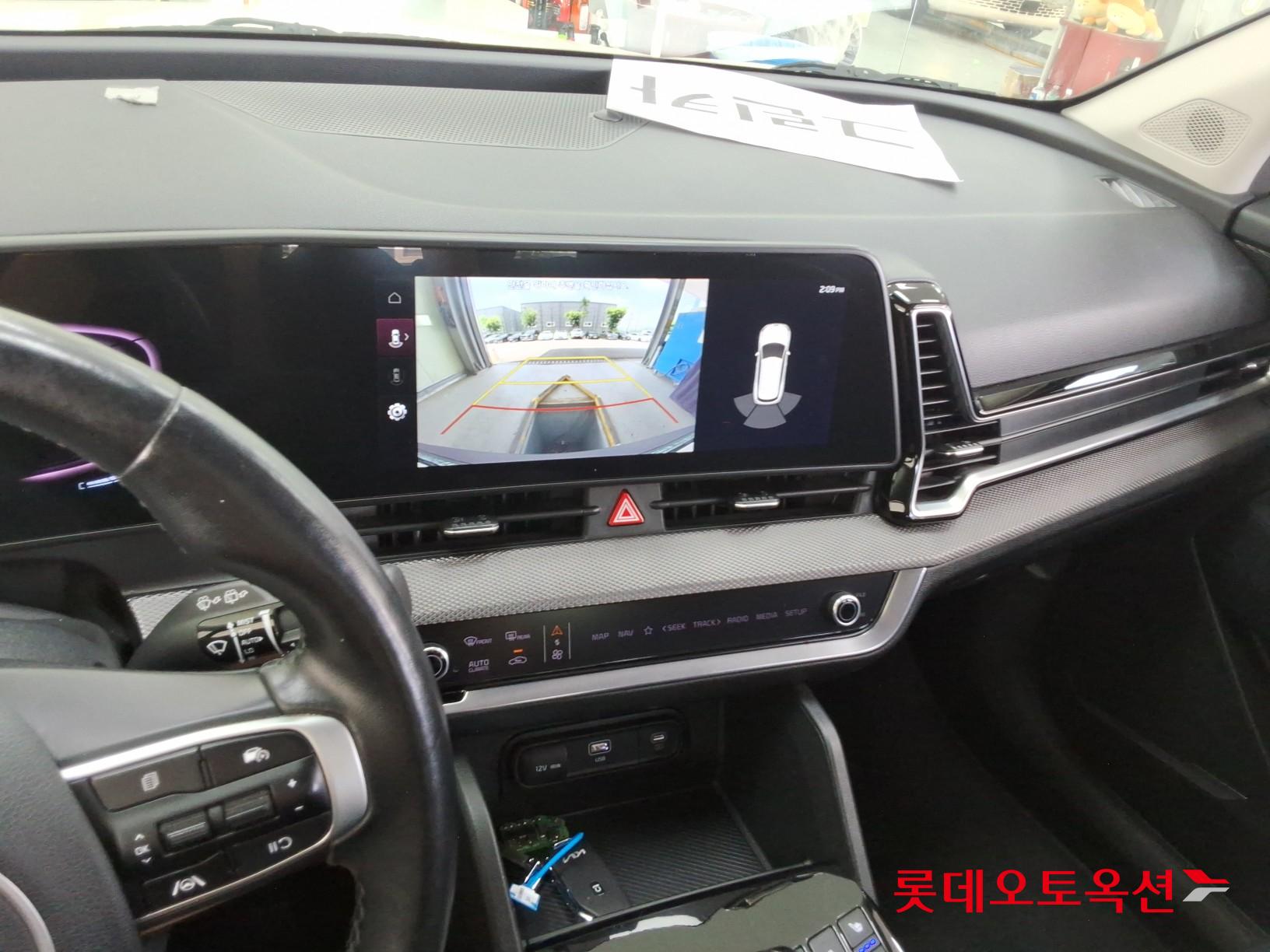 2022 - kia sportage