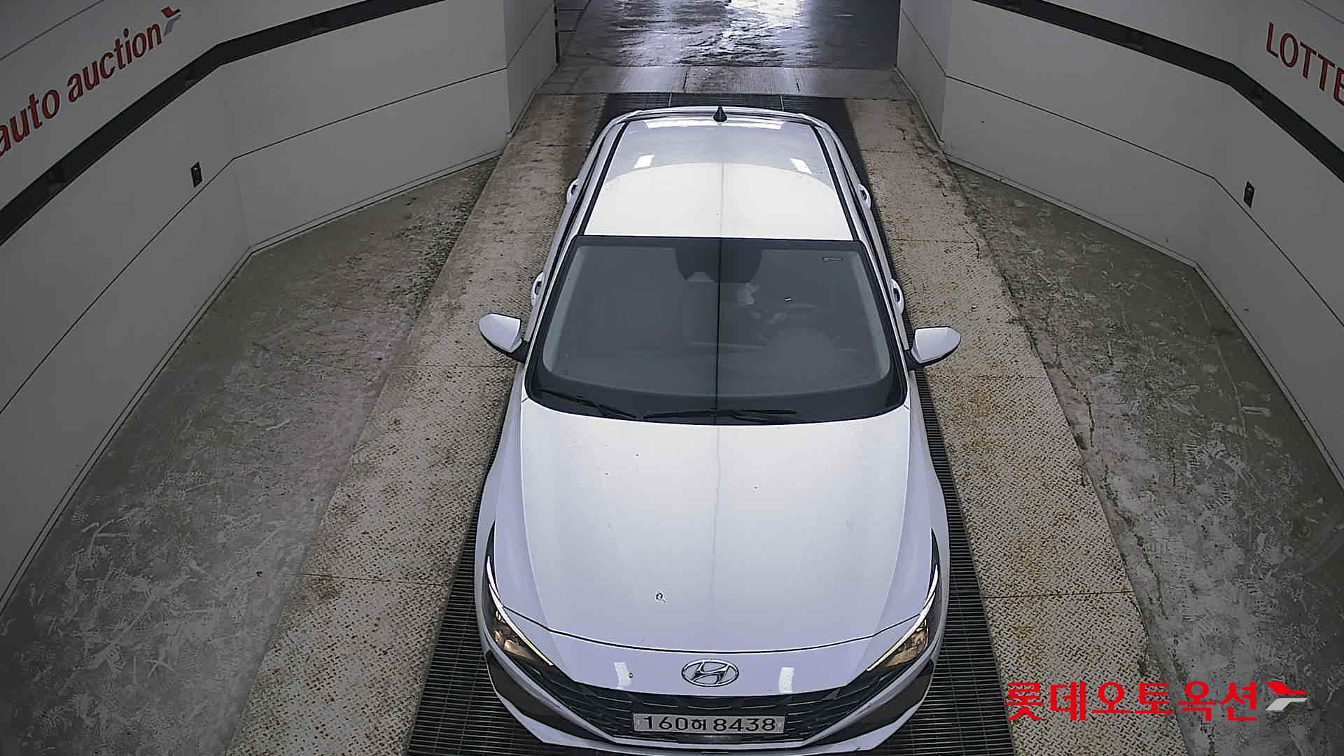 2021 - hyundai avante
