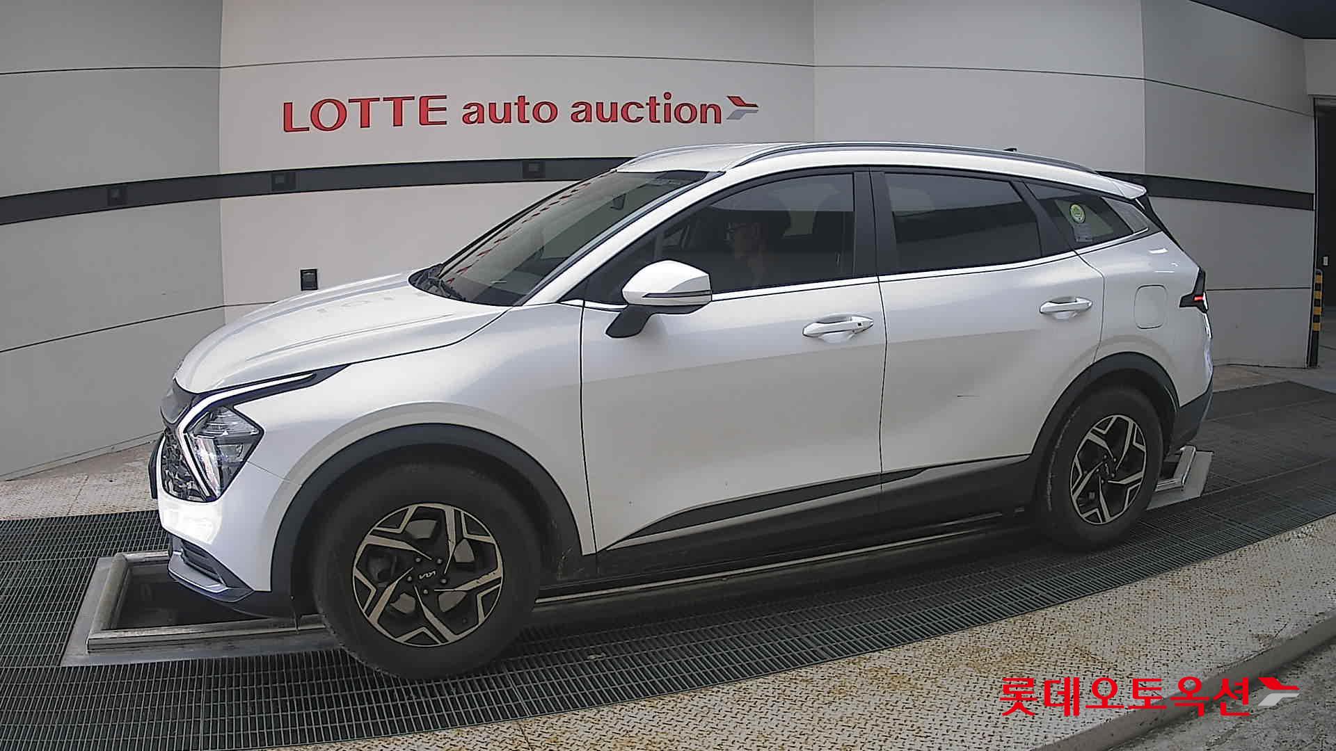 2022 - kia sportage