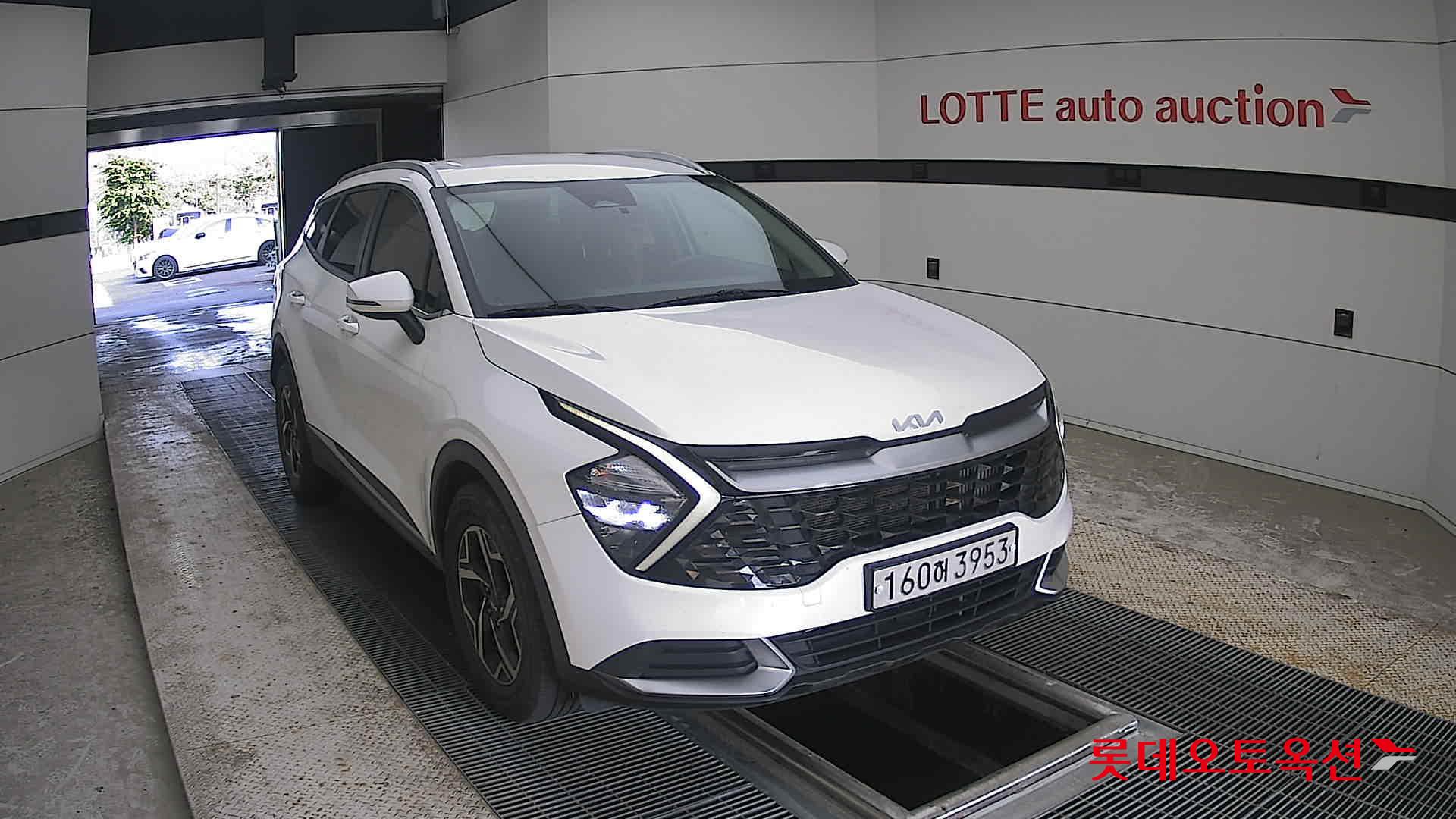 2022 - kia sportage
