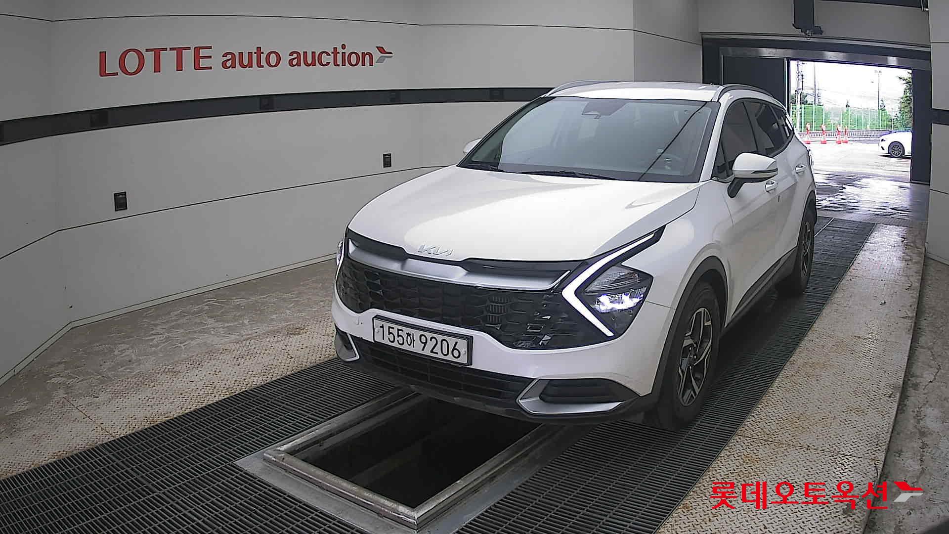 2022 - kia sportage