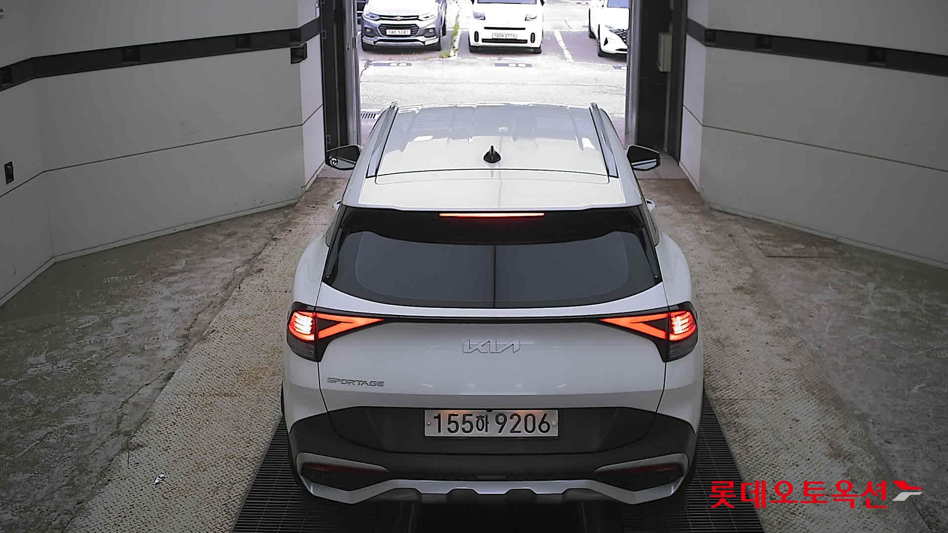 2022 - kia sportage