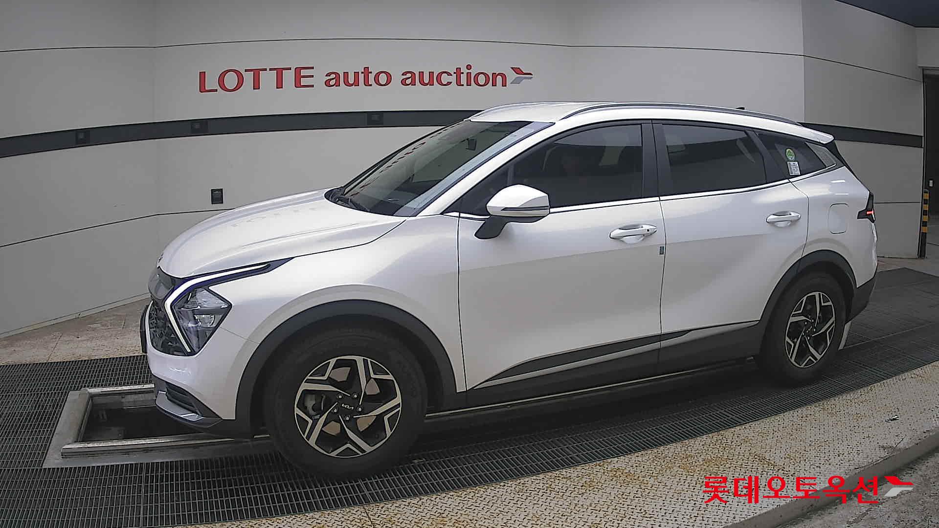 2022 - kia sportage