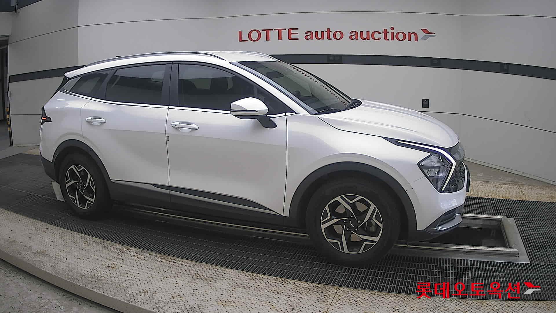 2022 - kia sportage