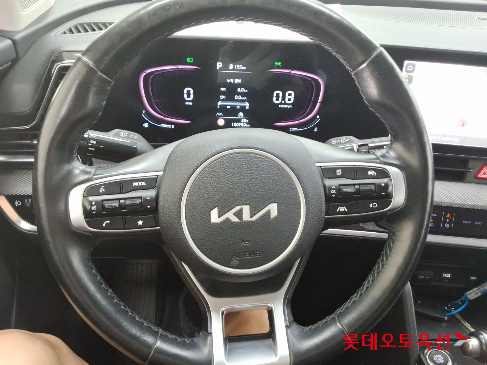 2022 - kia sportage