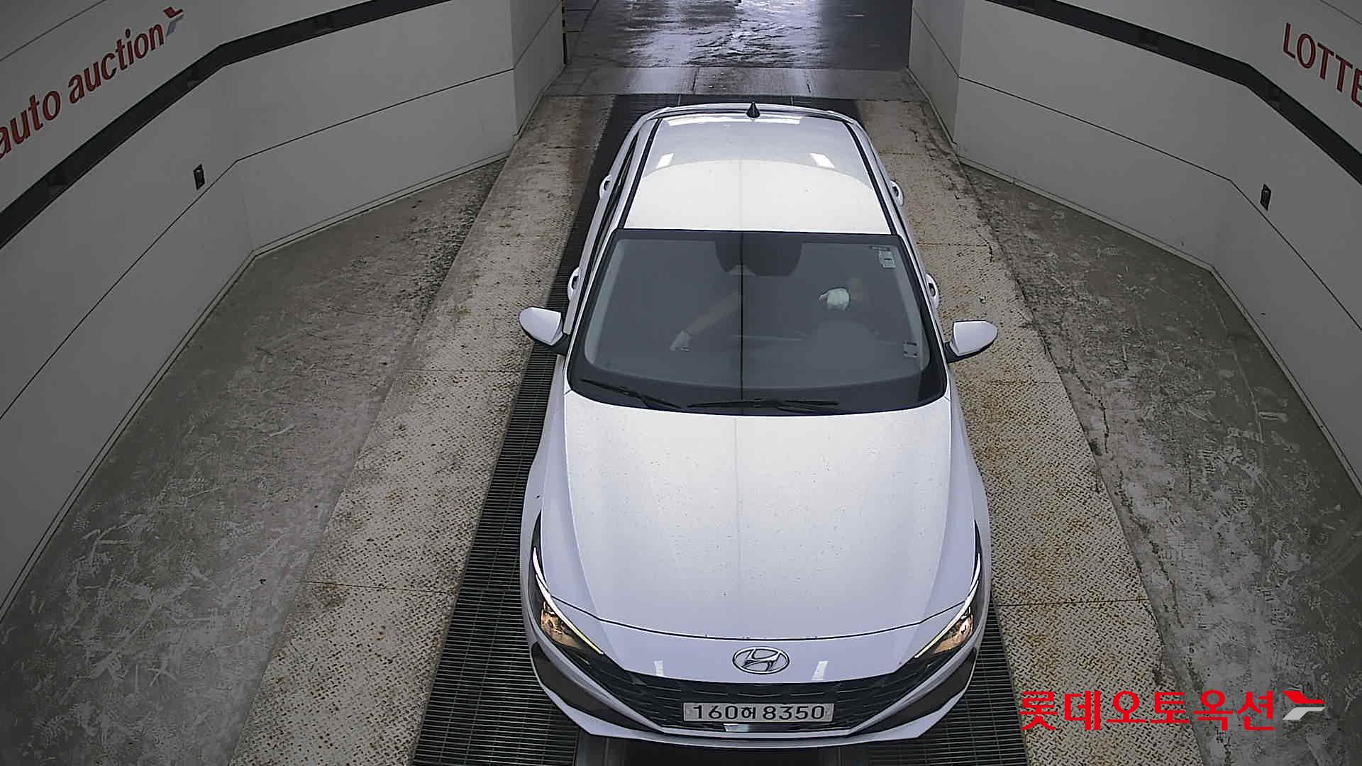 2021 - hyundai avante
