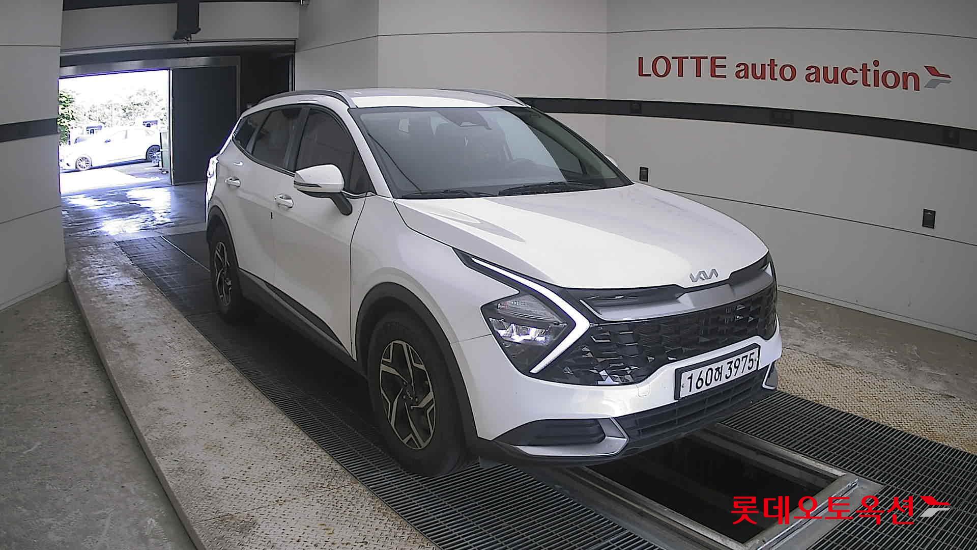 2022 - kia sportage