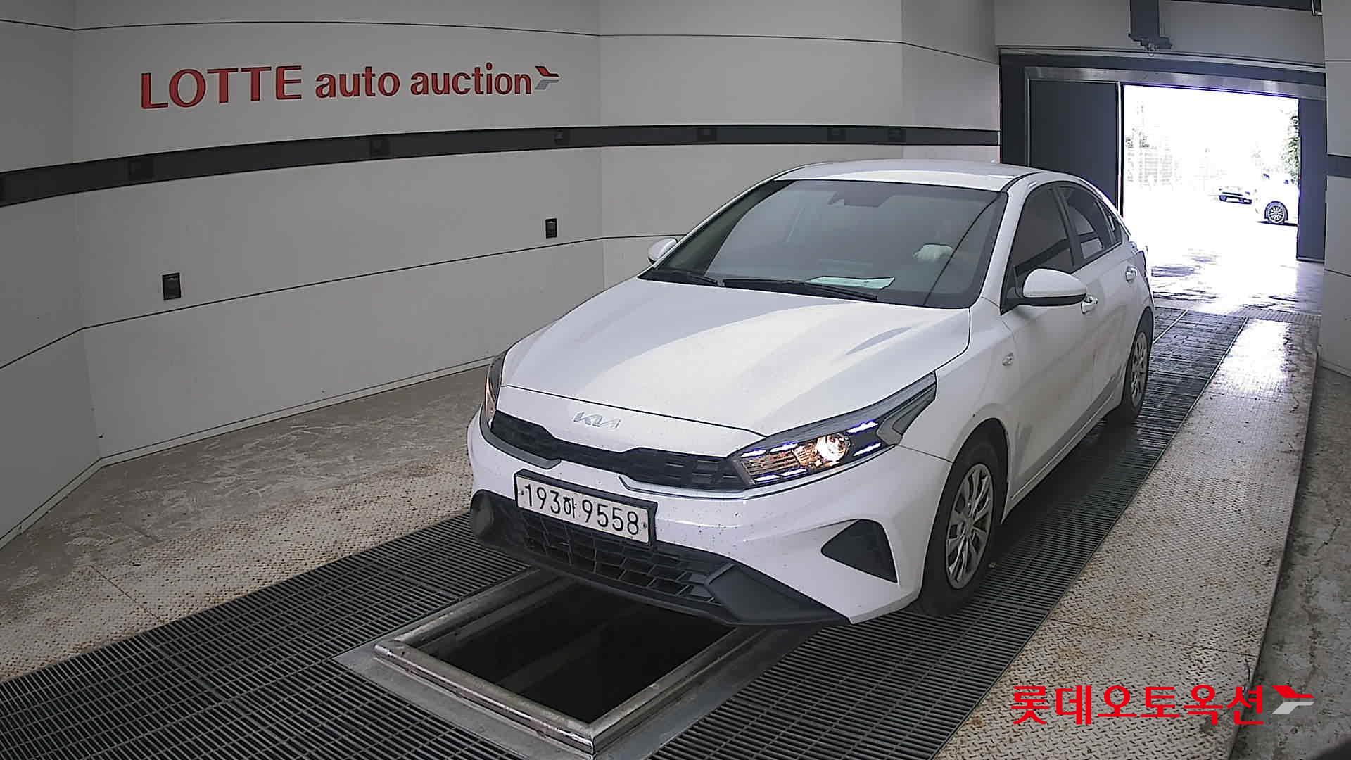 2022 - kia k3