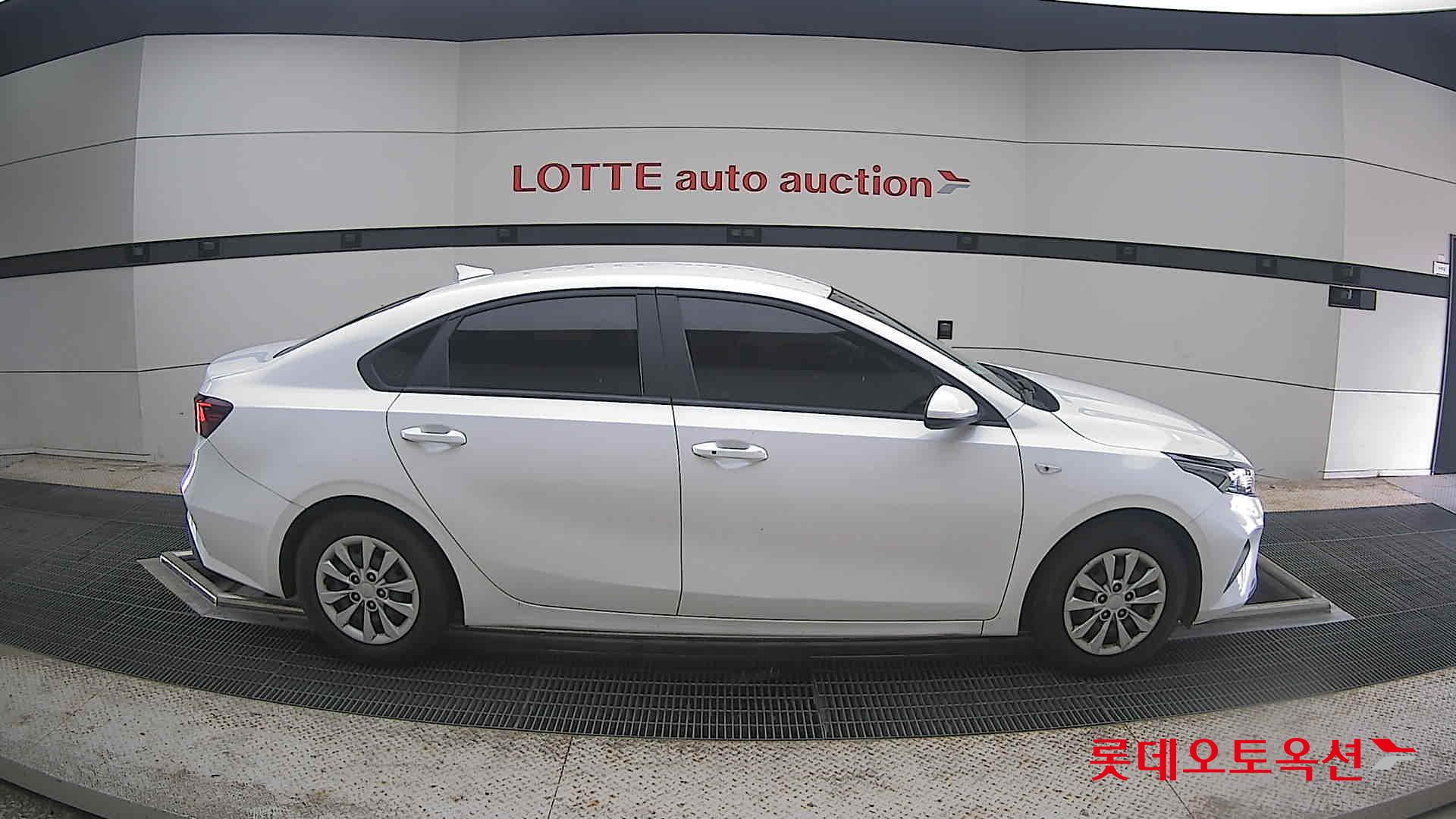 2022 - kia k3