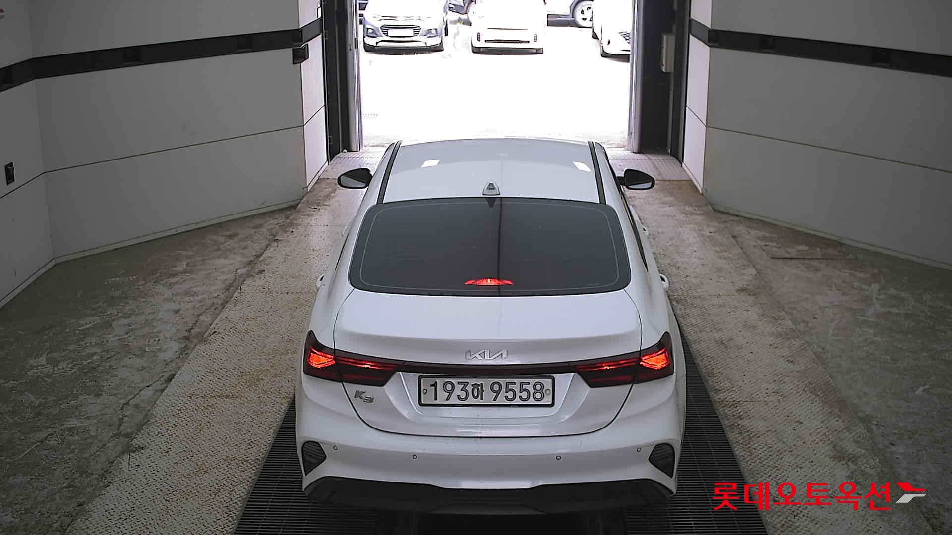 2022 - kia k3