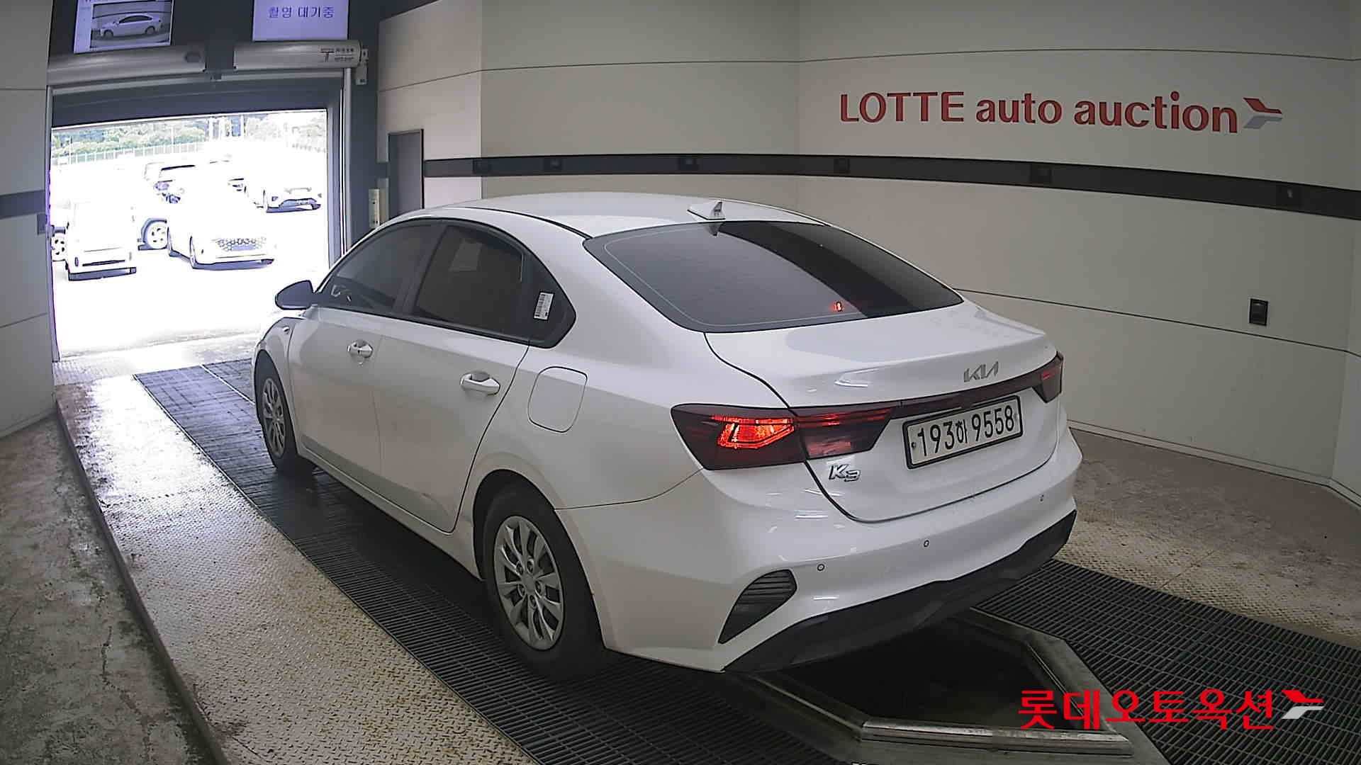 2022 - kia k3