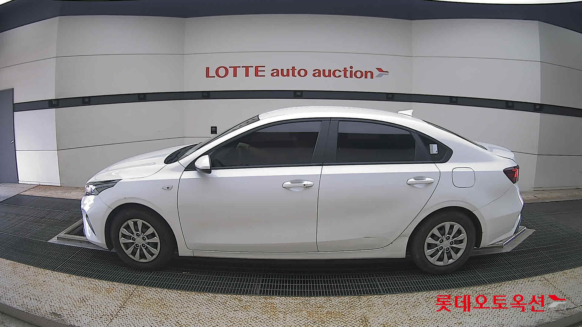 2022 - kia k3