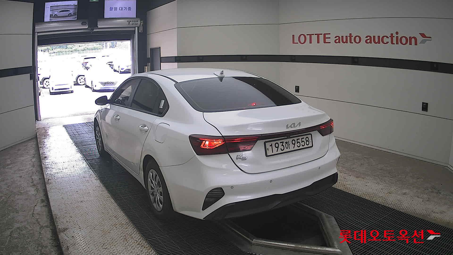 2022 - kia k3