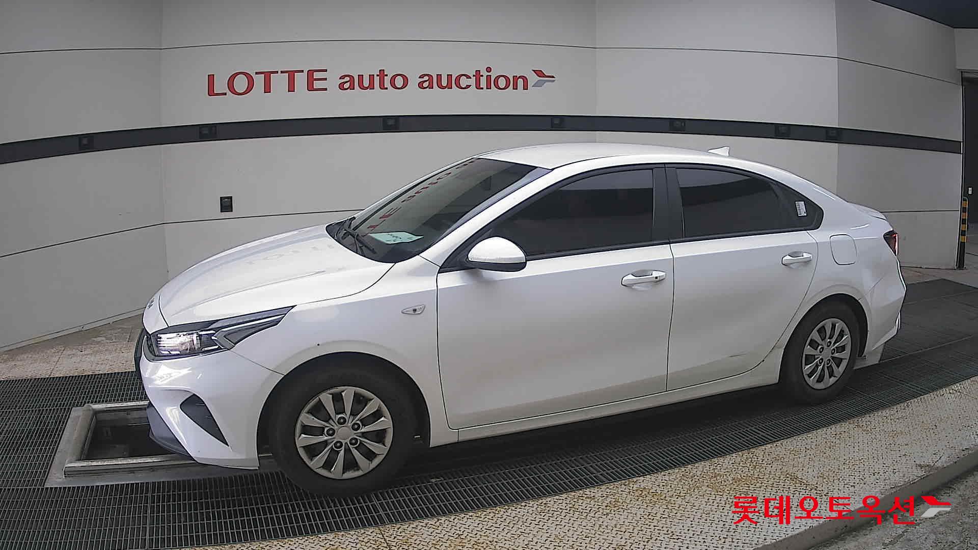 2022 - kia k3