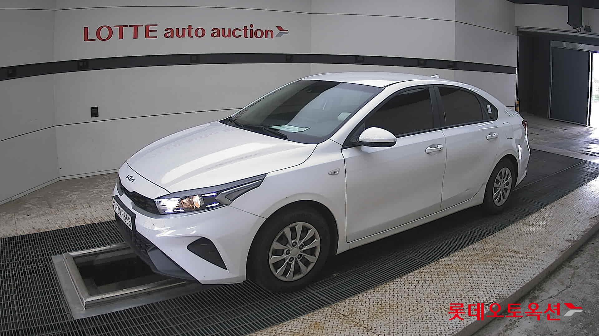 2022 - kia k3