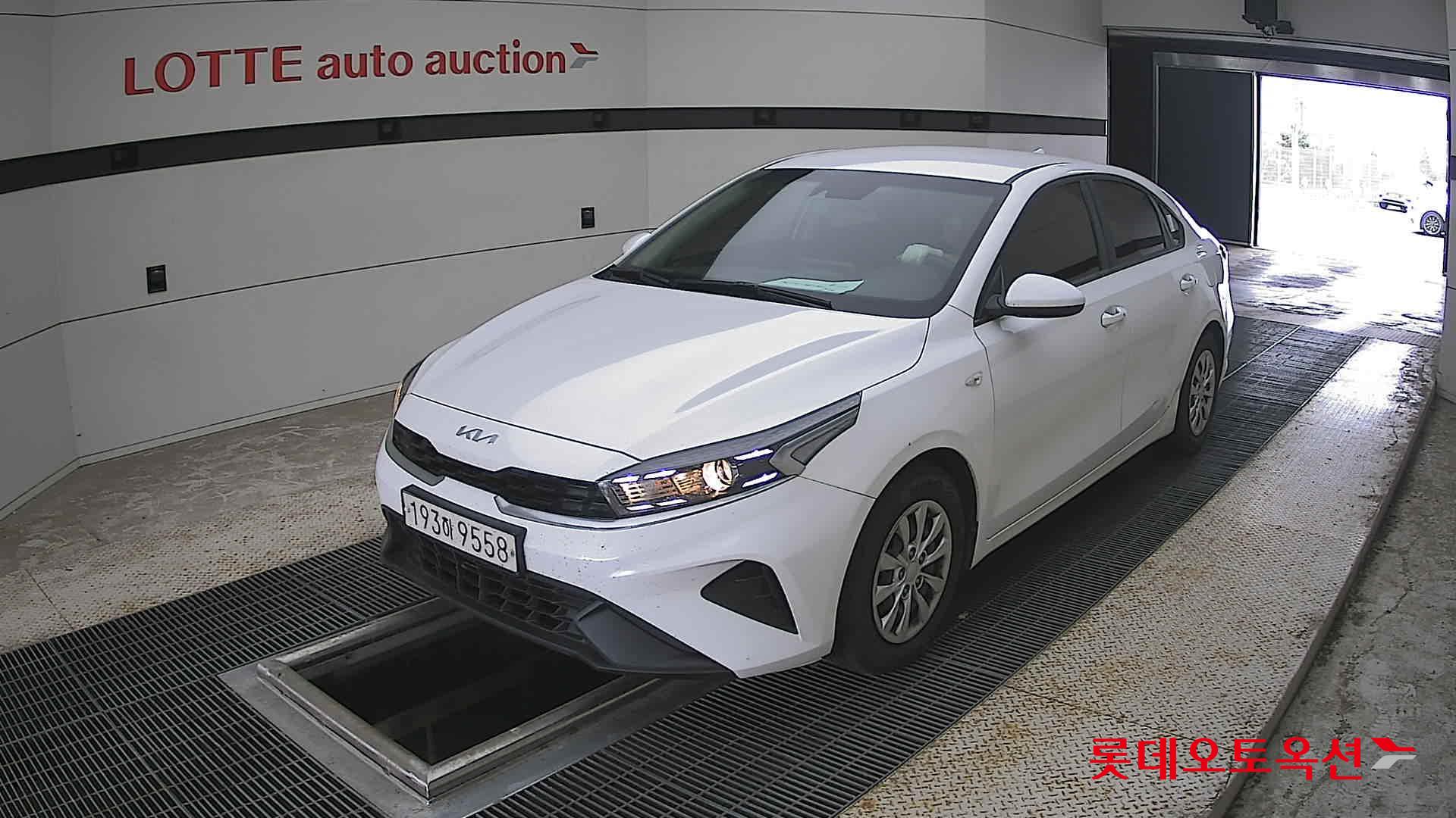 2022 - kia k3