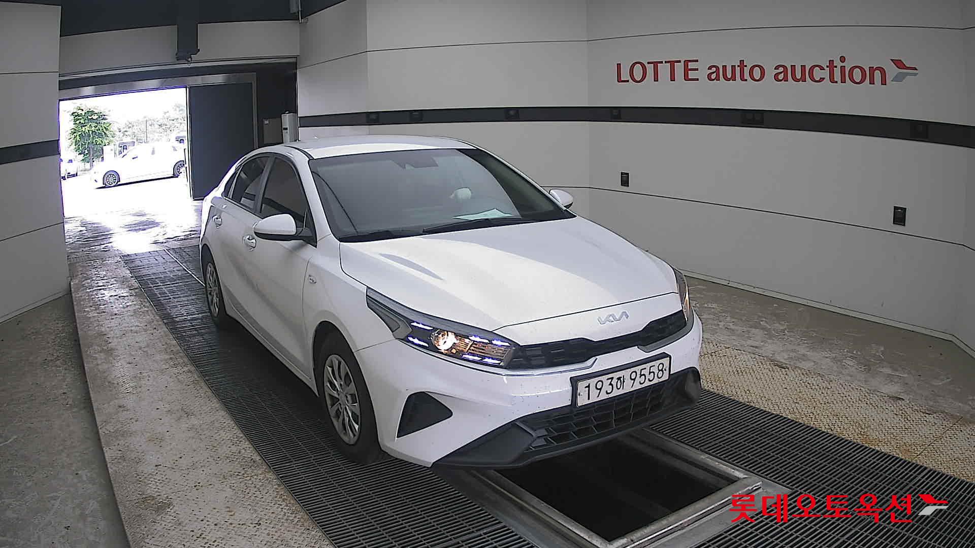 2022 - kia k3